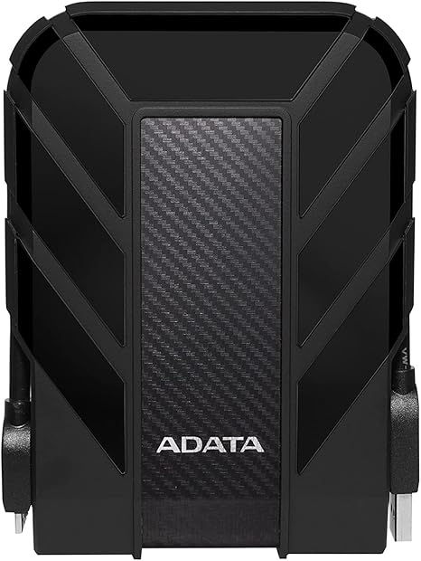 ADATA HD710 PRO 2TB BLACK EXTERNAL HARD DRIVE