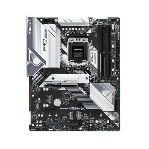 Thumbnail: ASROCK B650 PRO RS ATX  MOTHERBOARD