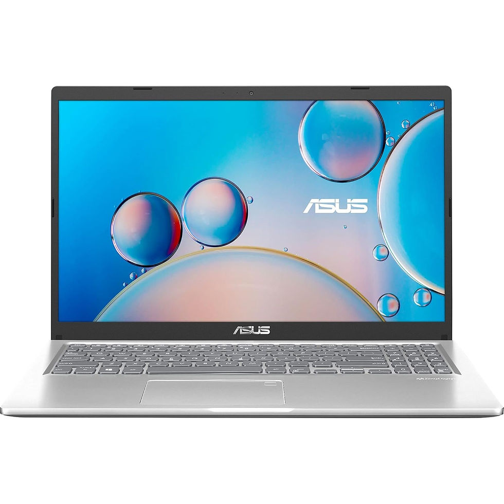ASUS VIVOBOOK 15 X515JA-EJ701WS CORE I7-1065G7 16GB 512GB TRANSPARENT SILVER
