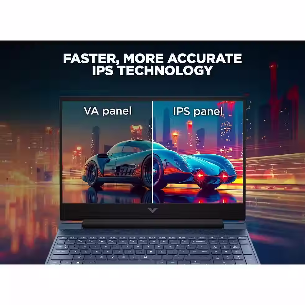 Thumbnail: HP VICTUS 15 FB3011AX AMD R5 8645HS 16 GB RAM 512 GB SSD W11 HOME