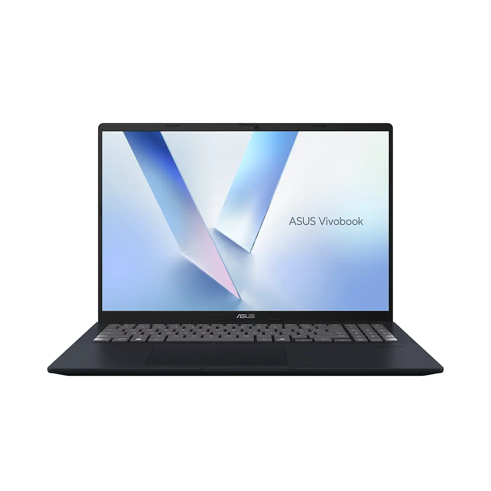 ASUS VIVOBOOK 16 M1607KA-MB109WS RYZEN™ AI 7 350 DDR5 16GB 512GB 1B-QUIET BLUE