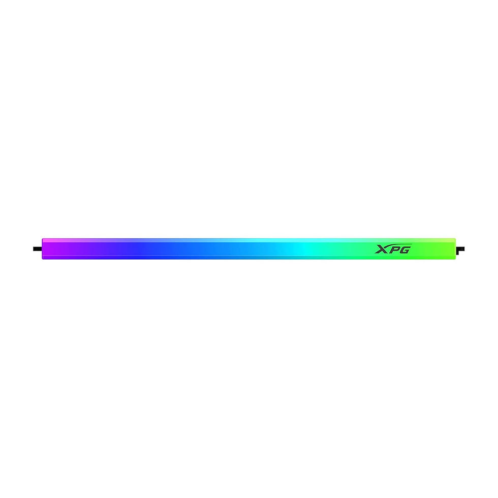 Thumbnail: ADATA XPG SPECTRIX D35G RGB 32GB (16GBX2) 3600MHZ CL18 DDR4 DESKTOP RAM