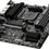 Thumbnail: MSI B550M PRO-VDH WIFI DDR4 MICRO ATX GAMING MOTHERBOARD AMD RYZEN 5000 SERIES