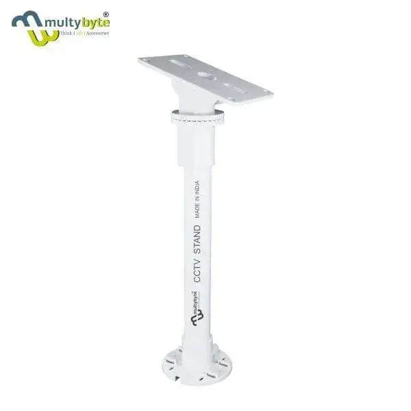 MULTYBYTE CCTV CAMERA STAND 36 INCH