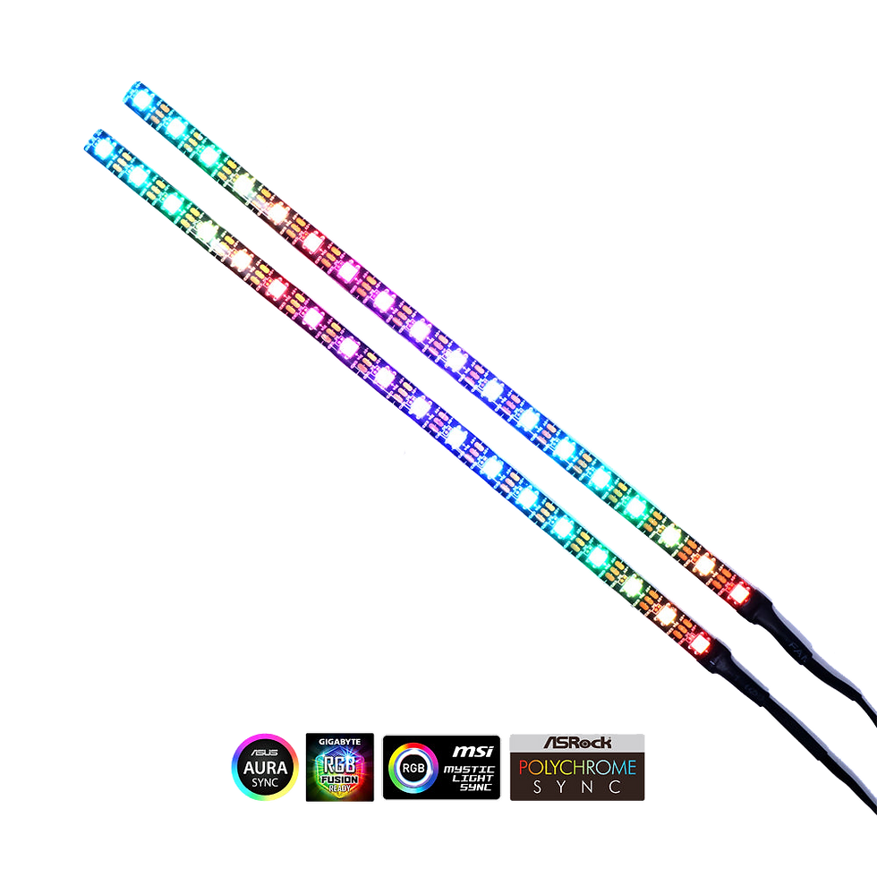 ANT ESPORTS ARGB LED STRIP 350 FOR COMPUTER CHASSIS