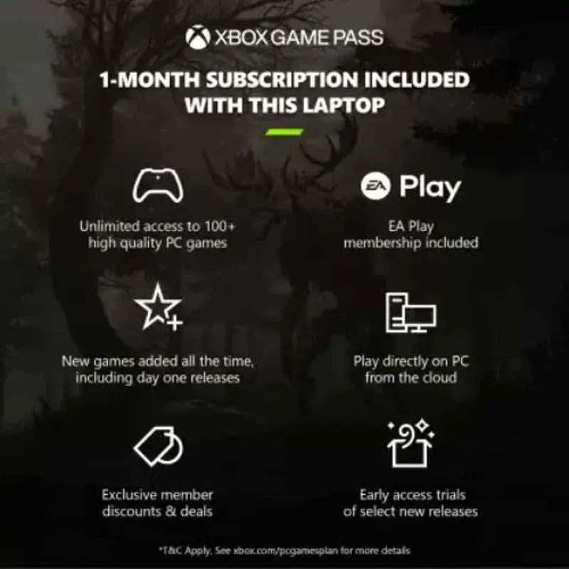 Thumbnail: ASUS TUF GAMING A15 FA506IHRZ-HN112W AMD RYZEN 5 4600H 8GB RAM 1TB SSD