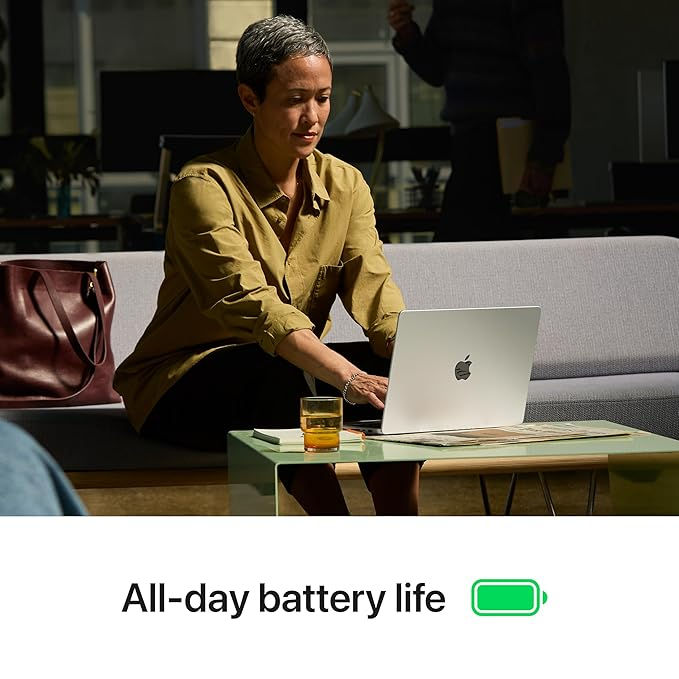 Thumbnail: APPLE 2024 MACBOOK PRO LAPTOP WITH M4 PRO CHIP WITH 12‑CORE CPU AND 16‑CORE GPU: