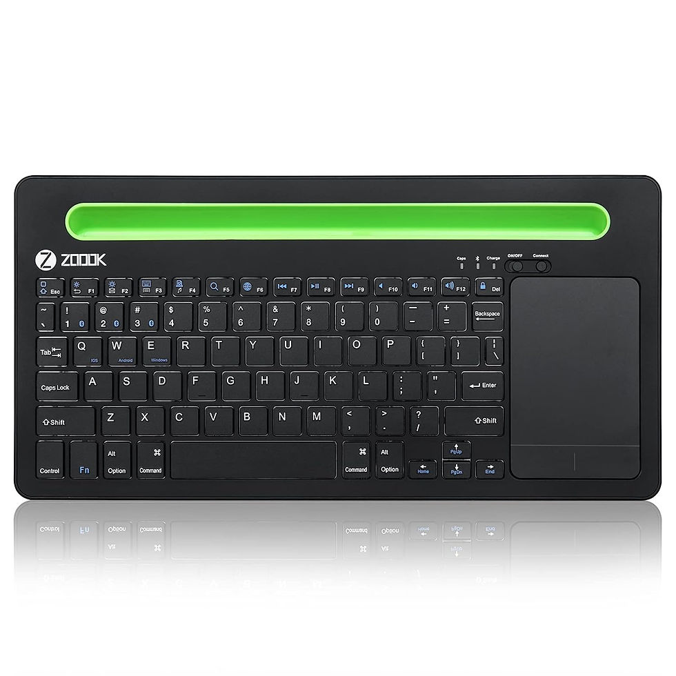 ZOOK W/L KEYBOARD FINGER PAD