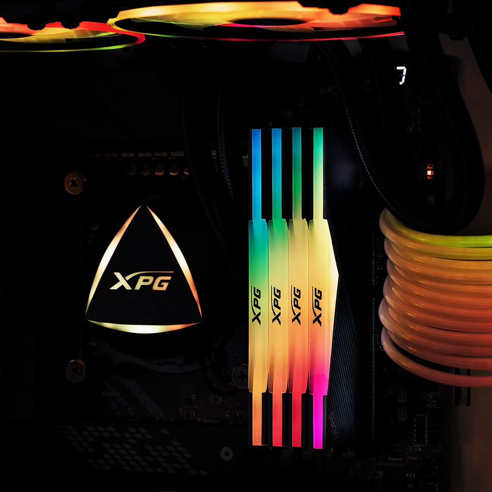 Thumbnail: XPG 16GB DDR5 RAM LANCER 5200MHZ