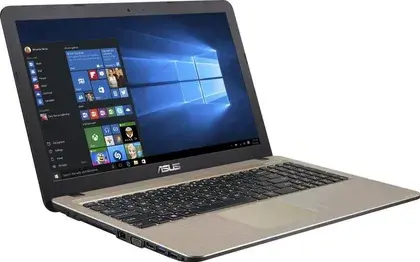 Thumbnail: ASUS VIVOBOOK X540YA-XO290D AMD E2-7110 15.6 HD AMD RADEON™ R2 GRAPHICS 4GB 1TB