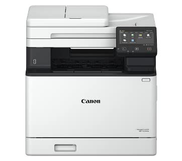CANON IMAGECLASS MF752CDW GIGABIT LAN WIFI 33PPM MULTI FUNCTION LASER PRINTER