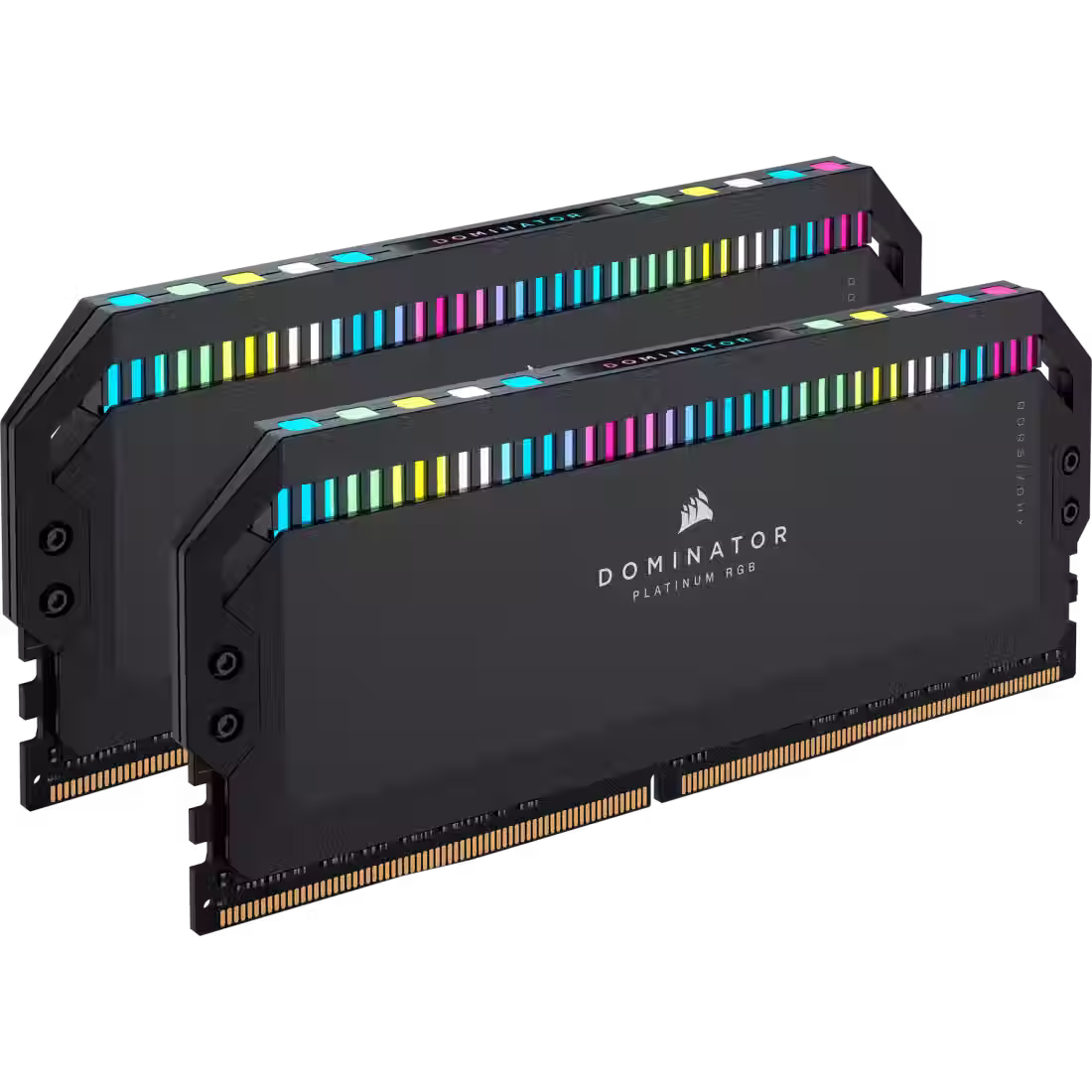 CORSAIR DOMINATOR PLATINUM RGB 64GB (32GB x 2) 6000MHZ DDR5 DESKTOP RAM