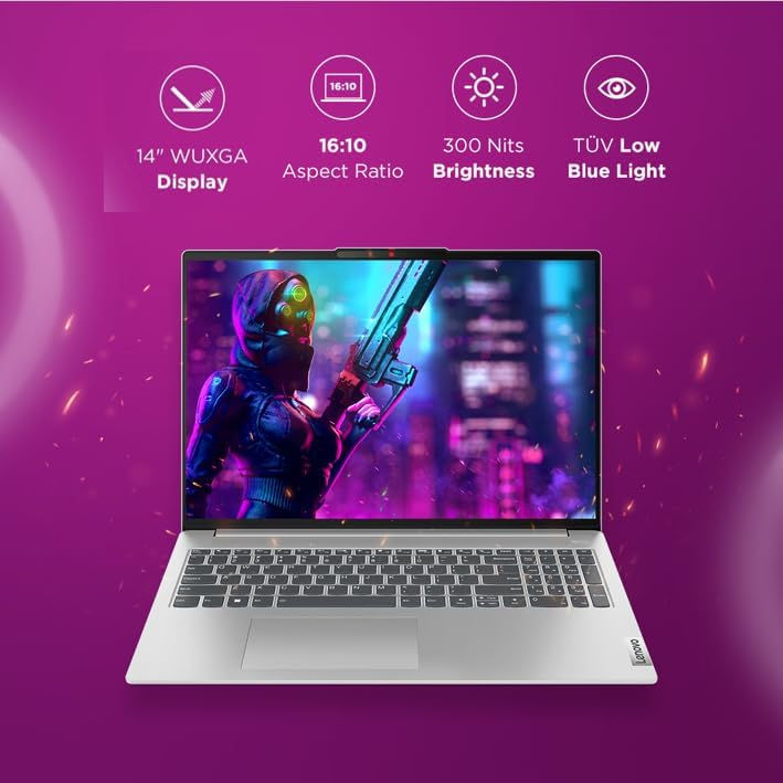 LENOVO IDEAPAD SLIM 5I I5 13420H 16GB 1TB SSD WINDOWS 11 HSL OFFICE 2024