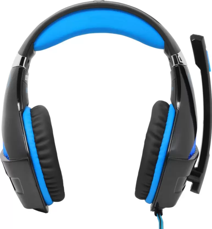 ANT ESPORTS H500 MULTI PLATFORM GAMING HEADSET BLUE