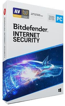 BITDEFENDER INTERNET SECRITY 10 PC 1 YEAR