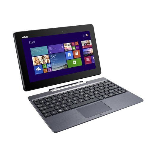 ASUS TRANSFORMER BOOK T100TAF-DK011H INTEL ATOM QUAD CORE TOUCH LAPTOP