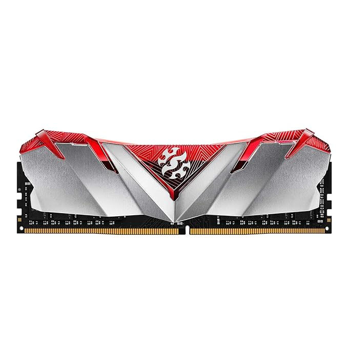 ADATA XPG GAMMIX D30 RED 8GB  3200MHZ CL16 DDR4 DESKTOP RAM