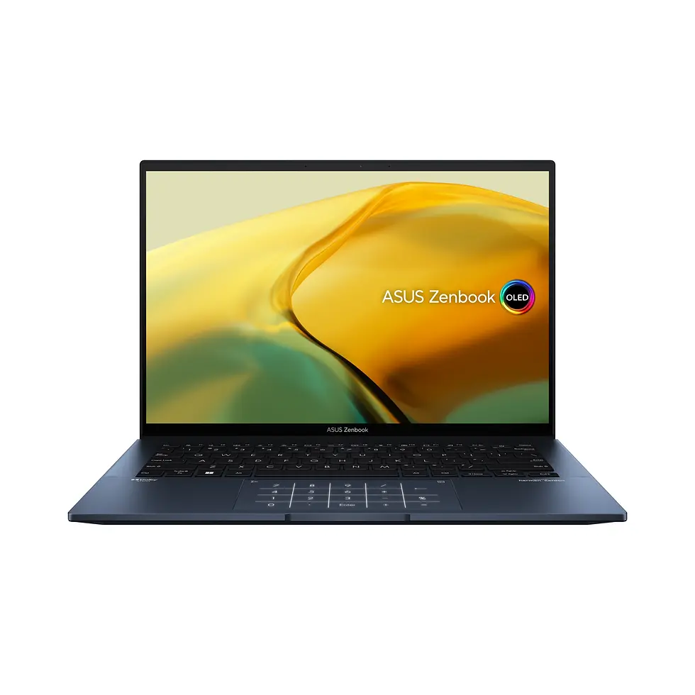 ASUS ZENBOOK 14 OLED UX3402ZA-KM531WS INTEL®CORE™ I5-1240P 16GB LPDDR5 512GB SSD
