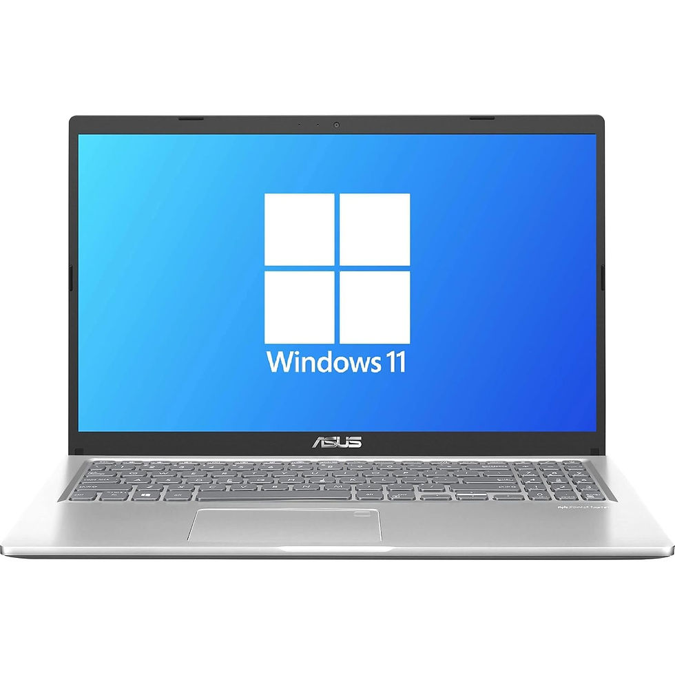 ASUS VIVOBOOK 15 X515JA-EJ552WS INTEL® CORE™ I5-1035G1 8GB DDR4 512GB SSD