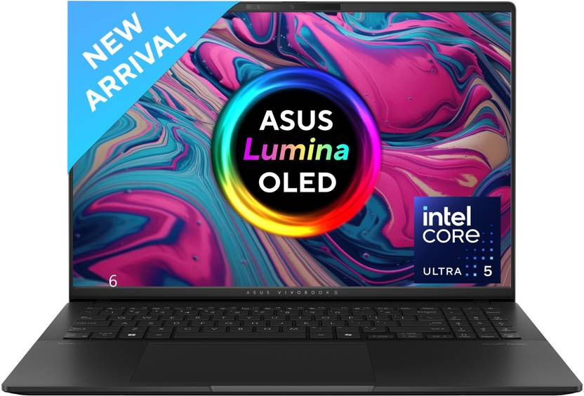 ASUS VIVOBOOK AI PC S5606MA-MX952WS INTEL CORE ULTRA 9 185H THIN & LIGHT LAPTOP