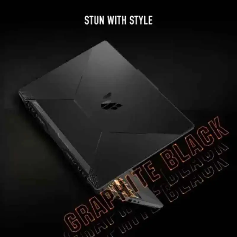 Thumbnail: ASUS TUF GAMING A15 FA506IHRZ-HN112W AMD RYZEN 5 4600H 8GB RAM 1TB SSD