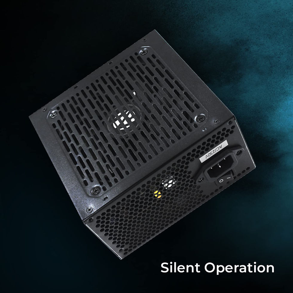 ZEBRONICS VS600Z HIGH EFFICIENCY POWER SUPPLY