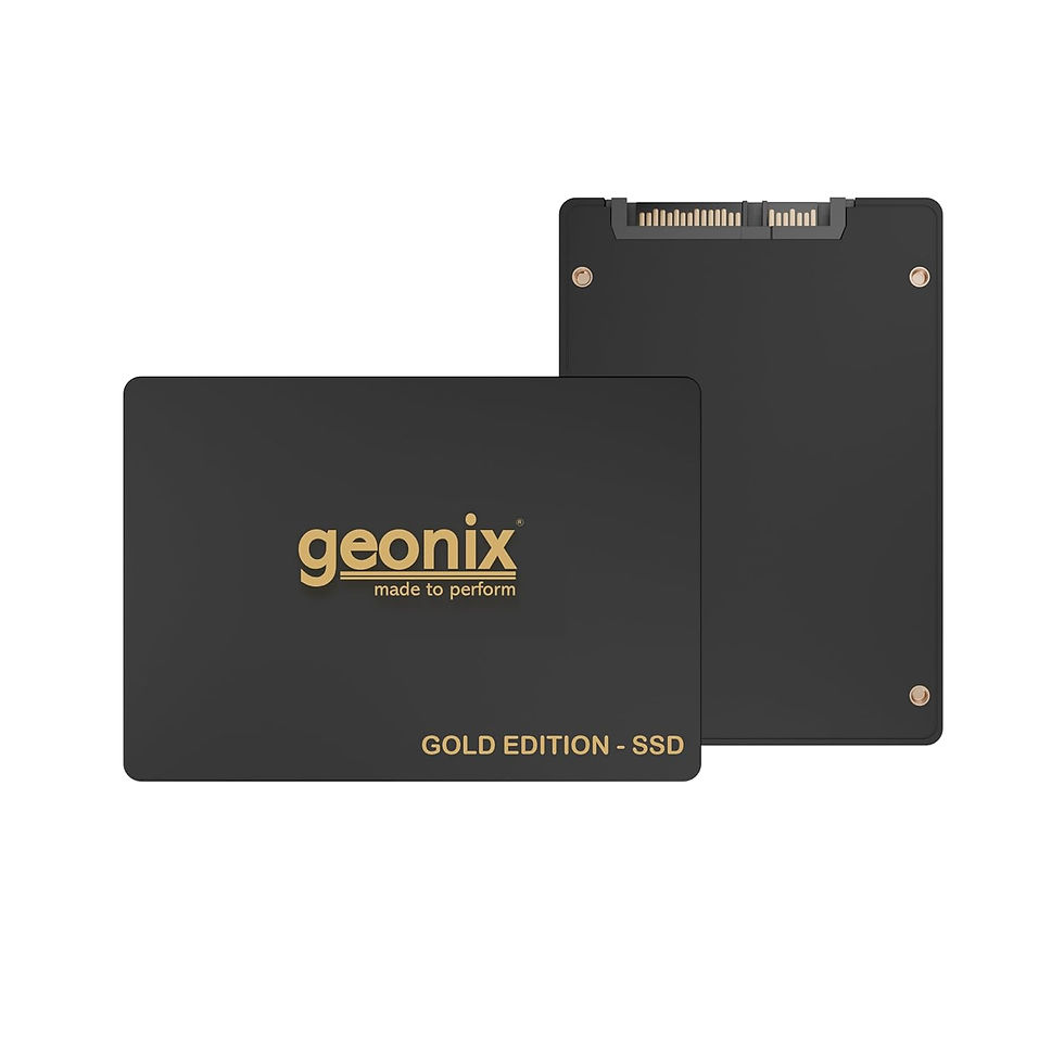 GEONIX SATA 2.5 128GB INTERNAL SOLID STATE DRIVE 6GBS