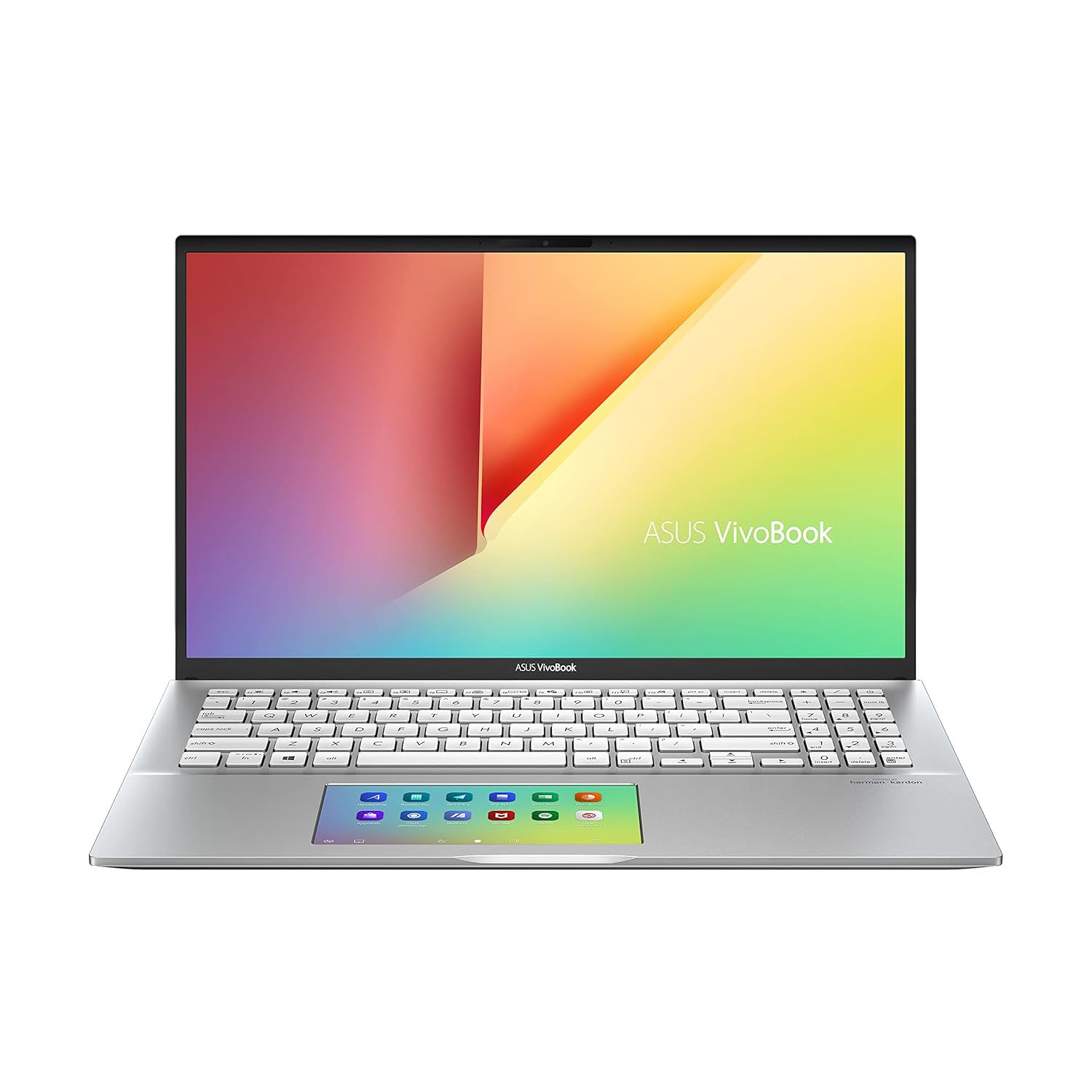 ASUS VIVOBOOK S S15 11TH GEN I7-1165G7 8 GB 512 GB SSD(S532EQ-BQ702TS)