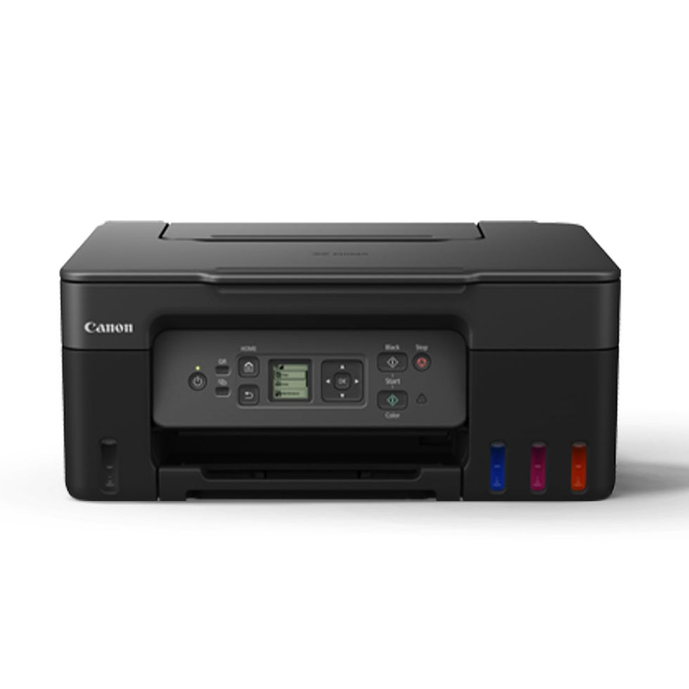 Thumbnail: CANON PIXMA MEGATANK G3770 INKTANK COLOUR PRINTER