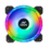 Thumbnail: ANT ESPORTS ROYALEFLOW V2 120MM ARGB BLACK CASE FAN