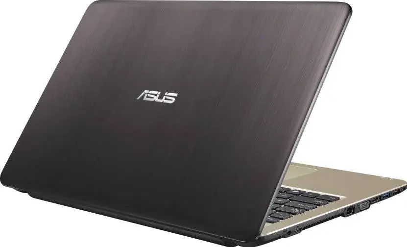 Thumbnail: ASUS VIVOBOOK X540YA-XO290D AMD E2-7110 15.6 HD AMD RADEON™ R2 GRAPHICS 4GB 1TB