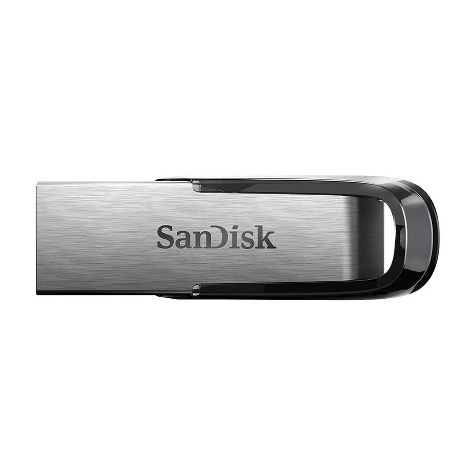 Thumbnail: SANDISK 64 GB PENDRIVE 3.0