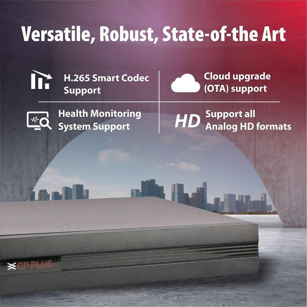 Thumbnail: CP-PLUS 16 CHANNEL FULL HD DVR