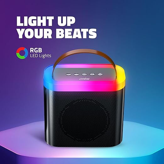 Thumbnail: ARTIS SOUNDMAX 600 WIRELESS BLUETOOTH SPEAKER