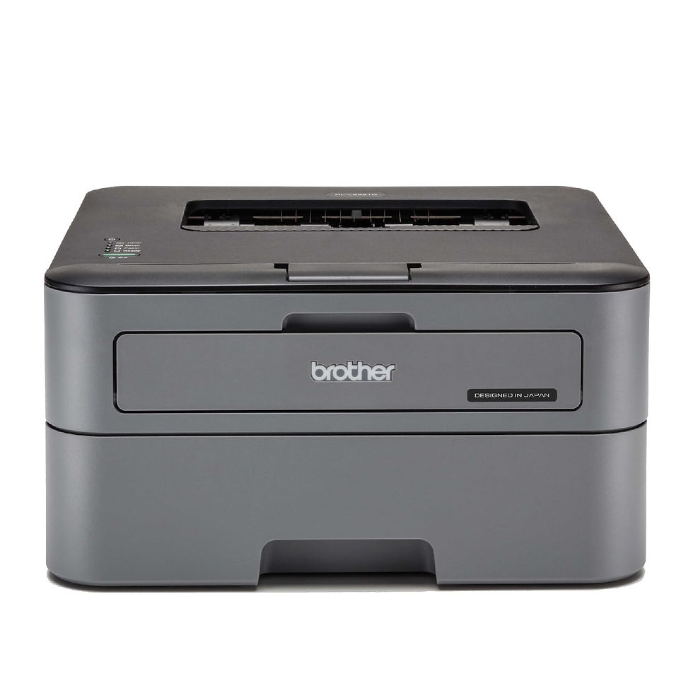 BROTHER HL-L2321D PRINTER