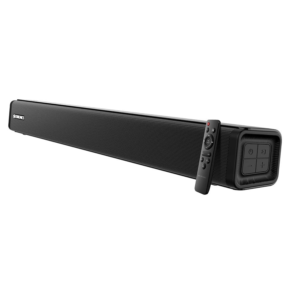 ZEBRONICS ZEB-JUKE BAR 2500 WIRELESS BLUETOOTH SINGLE SOUNDBAR