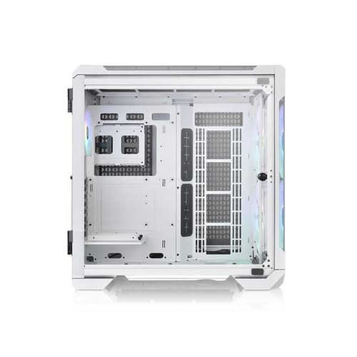 Thumbnail: THERMALTAKE VIEW 51 SNOW WHITE ARGB E-ATX FULL TOWER CASE