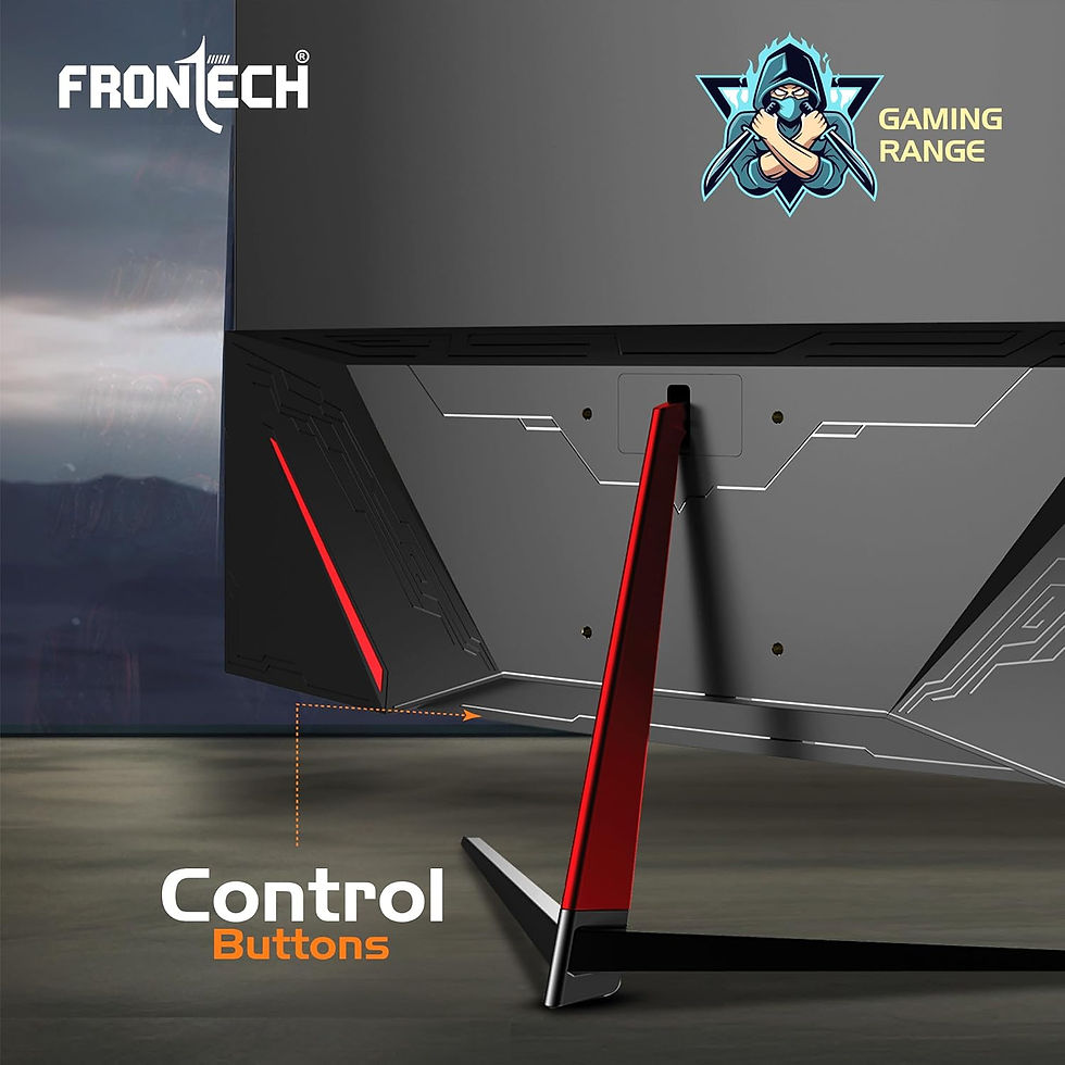Thumbnail: FRONTECH GAMING 32 INCH CURVED LED MONITOR (MON-0076)