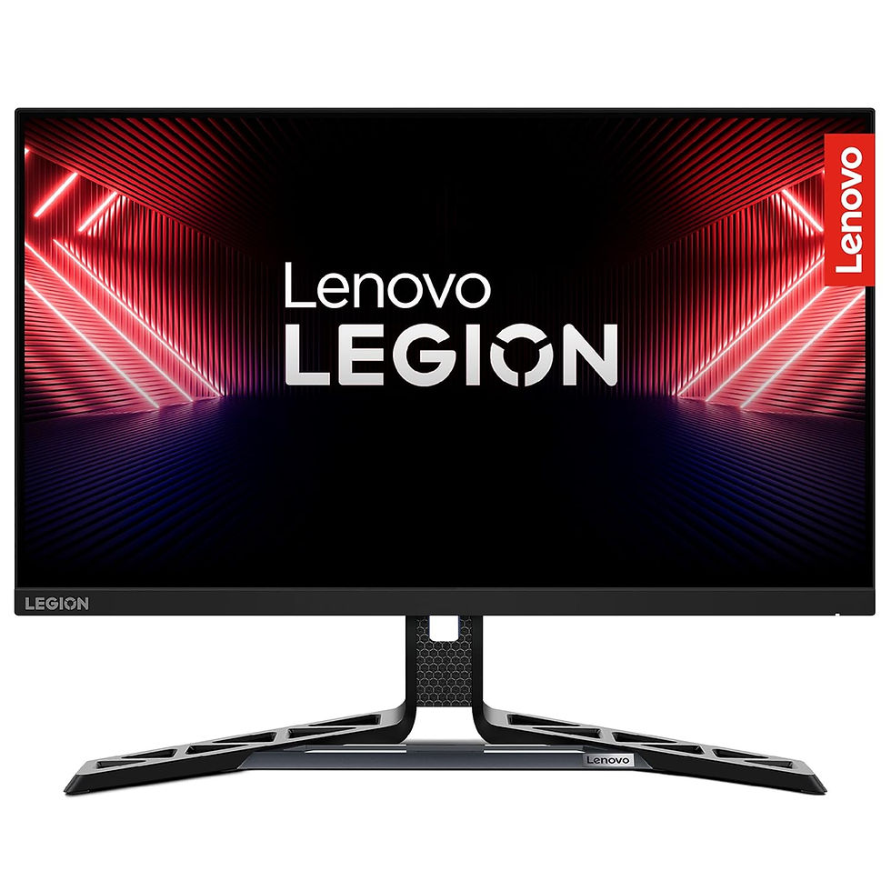 Thumbnail: LENOVO LEGION R25I-30 25 INCH 165HZ FHD GAMING MONITOR (67B7GACBIN)