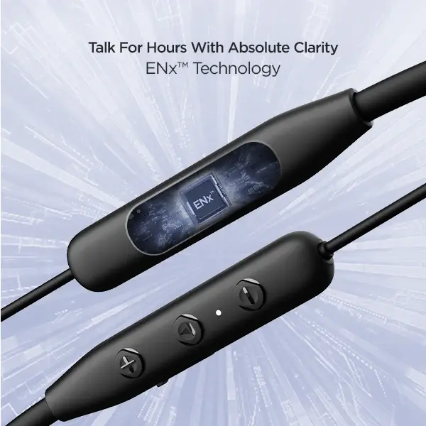 Thumbnail: BOAT NECKBAND ROCKERZ 111 ACTIVE BLACK