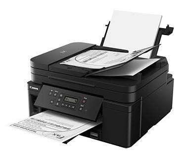 Thumbnail: CANON PIXMA MEGATANK GM4070 ALL IN ONE INKTANK MONOCHROME PRINTER (BLACK)