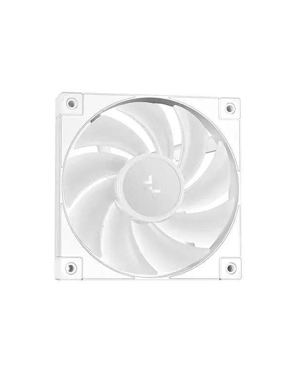 Thumbnail: DEEPCOOL MYSTIQUE 360 ARGB WITH LCD DISPLAY (WHITE)