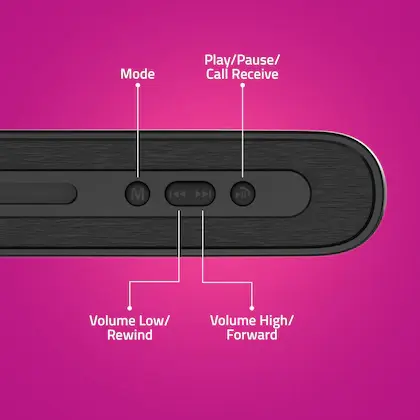 Thumbnail: ARTIS BT50 WIRELESS BLUETOOTH SOUND BAR SPEAKER