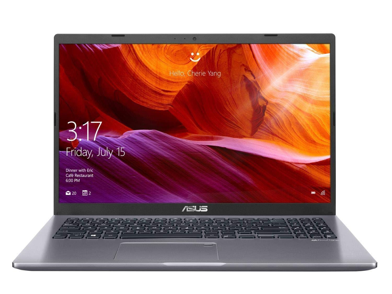 ASUS VIVOBOOK ATHLON SILVER 3050U 4GB DDR4 1TB HDD(M515DA-EJ001T)