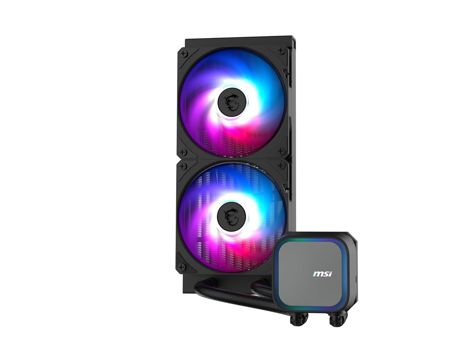 MSI MAG CORELIQUID A13 240 ARGB (BLACK)