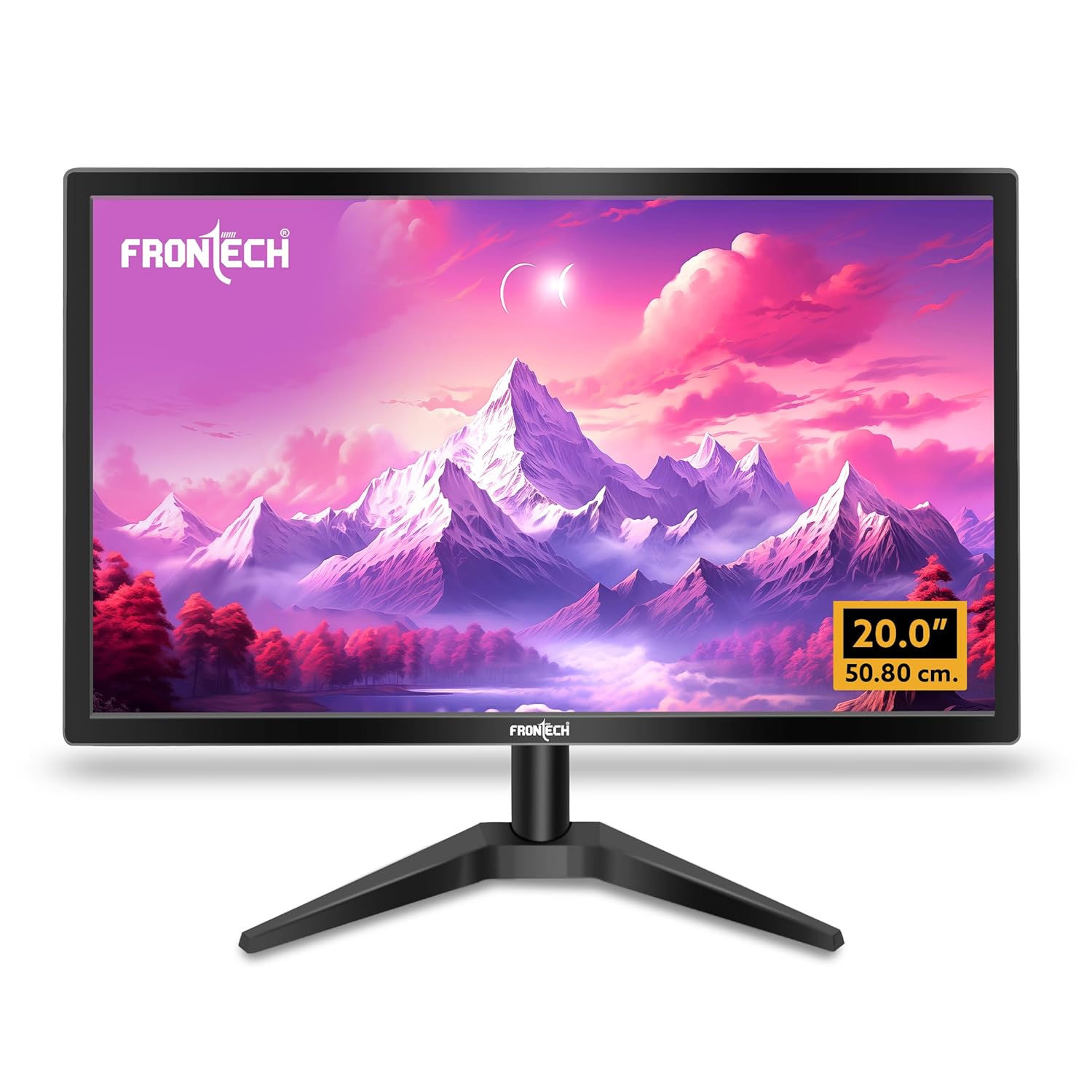 FRONTECH 20 INCH HD LED MONITOR