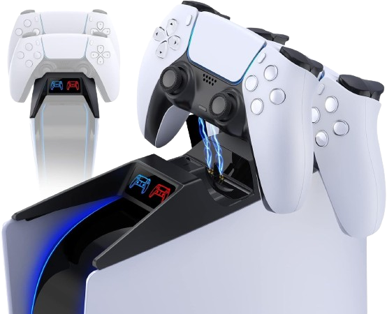 ANT ESPORTS PS5 CONTROLLER CHARGING STATION