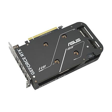 Thumbnail: ASUS DUAL GEFORCE  RTX 4060 V2  OC  EDITION 8GB GRAPHICS CARD