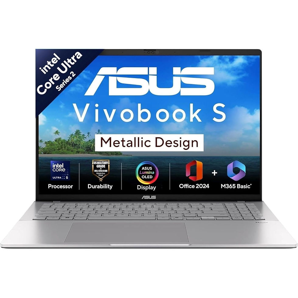 ASUS VIVOBOOK S16 S3607CA-SH071WS INTEL CORE ULTRA 5 225H LAPTOP