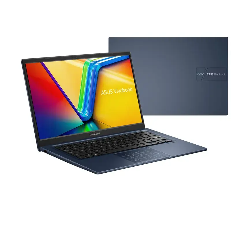 ASUS VIVOBOOK 14 X1404VA-NK1186WS INTEL®CORE™I5-1335U 16GB(8*2)DDR4 512GB SSD